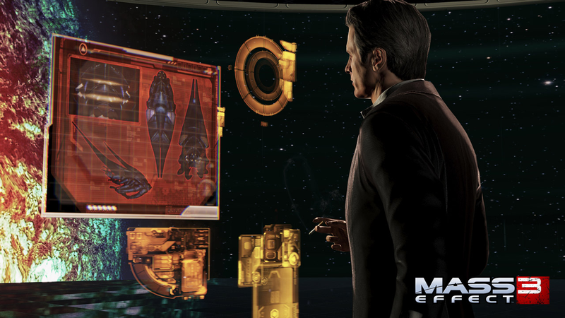 Illustration for article titled The Mass Effect 3 Voice Cast is a Fine Collection of Actors, Actresses, and PSP Tasters